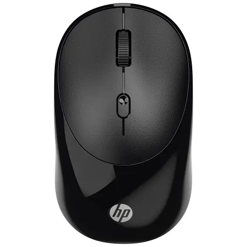 HP M090 Wireless Mouse with 4 Buttons, Optical Tracking, 1200 DPI