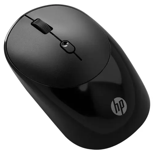 HP M090 Wireless Mouse with 4 Buttons, Optical Tracking, 1200 DPI 2 HP M090 Wireless Mouse with 4 Buttons, Optical Tracking, 1200 DPI